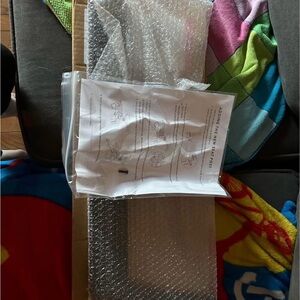 Peloton Accessory with Black and Gray